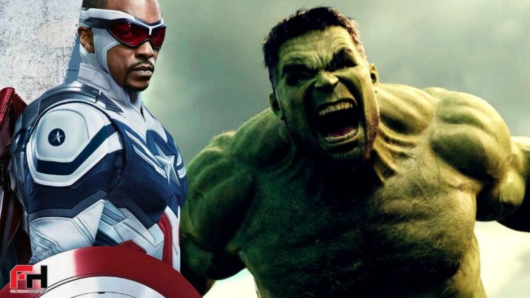 Remember the Reshoots for ‘Captain America 4’? They Could Be Tied to the Latest World War Hulk Rumors