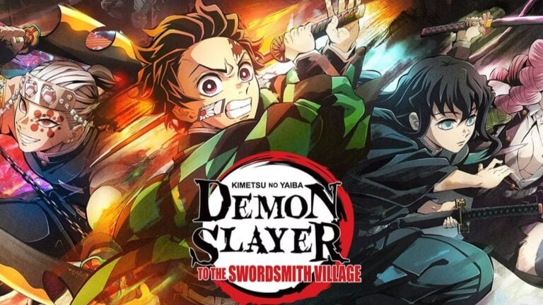 ‘Demon Slayer Kimetsu No Yaiba – To the Swordsmith Village’ Review
