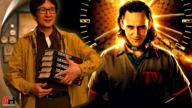 ‘Loki’ Star Ke Huy Quan Discusses the Future of His Character OB in the MCU