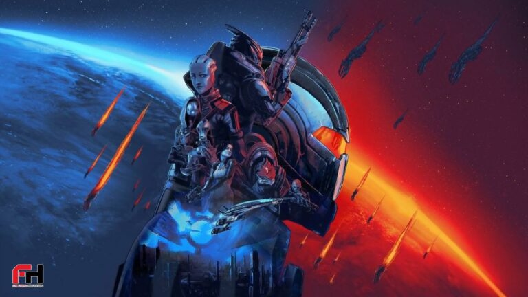 ‘Mass Effect’ TV Series in the Works at Amazon 