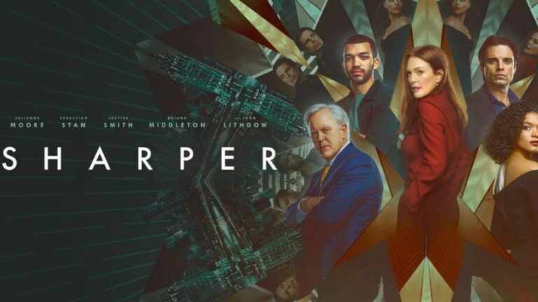 ‘Sharper’ Review: An Uneven Con-Artist Thriller with Some Flashes of Brilliance Featuring Briana Middleton’s Breakthrough Performance
