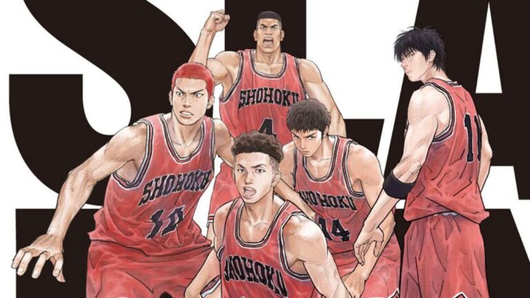 ‘The First Slam Dunk’ Review A Basketball-Themed Anime Film That Scored a Perfect 10