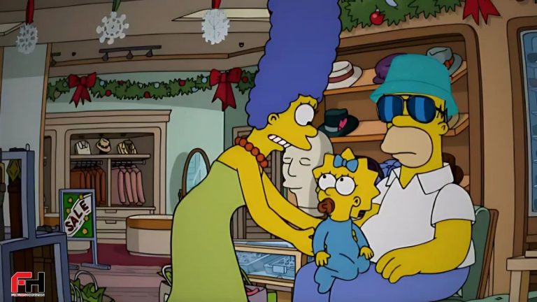 ‘The Simpsons’ Holiday Special ‘O C’mon All Ye Faithful’ Premieres on Disney+ 35 Years After First Christmas Episode