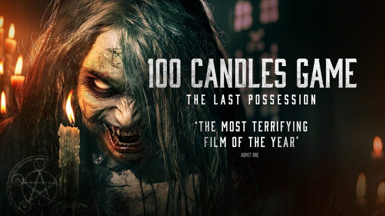 First Trailer Reveals a Terrifying Ritual Unleashed in ‘100 Candles Game: The Last Possession’