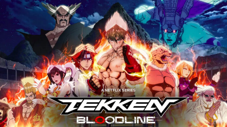Tekken: Bloodline