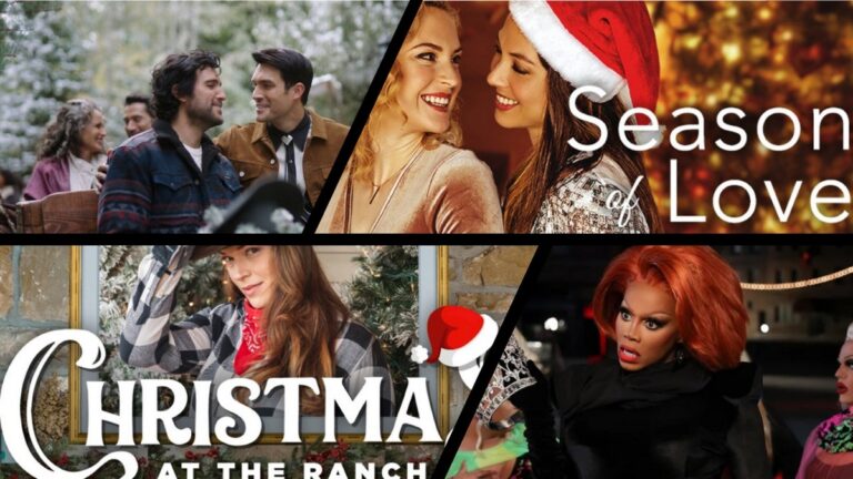 20 Best LGBTQ Christmas Movies of All Time