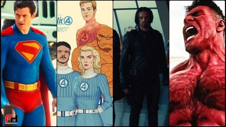 Top 10 Most Anticipated Movies of 2025: Surprising MCU Film Tops the List