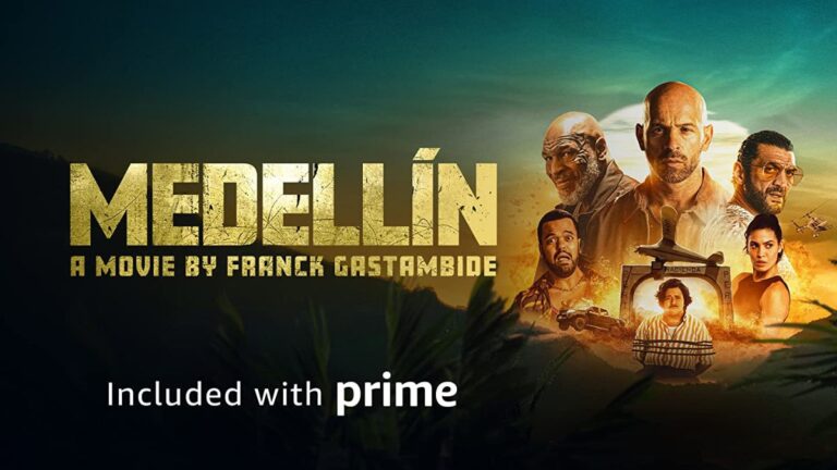 ‘Medellín’ Review: The French Travel to Colombia in a Disastrous Adventure