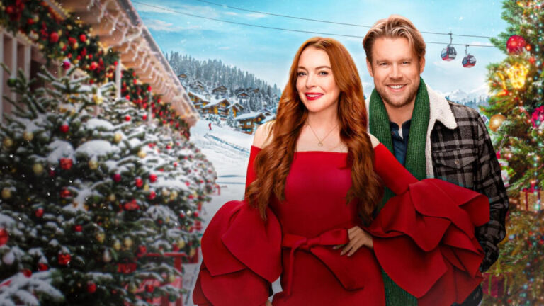 ‘Falling for Christmas’ Review: Lindsay Lohan Comes Back with the Christmas Spirit