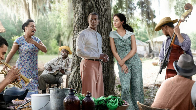 ‘A Jazzman’s Blues’ Review: Tyler Perry Goes for Prestige Filmmaking in the Deep South