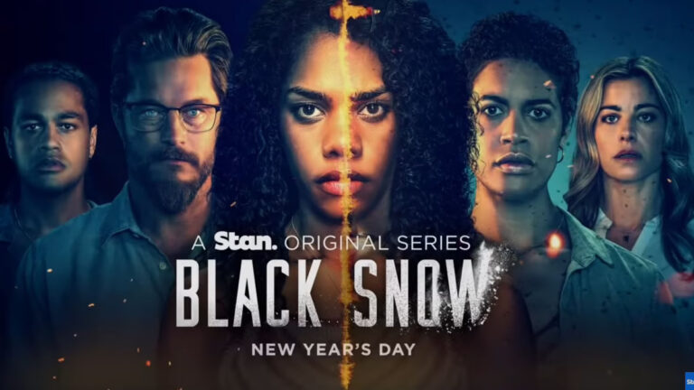 ‘Black Snow’ Review: A Murder Mystery in the Heart of Australia
