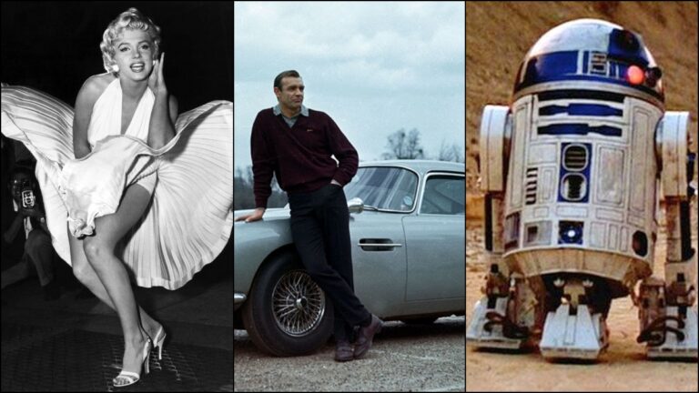 Guess What's First?! Here Is the List of the Most Expensive Movie Memorabilia of all Time