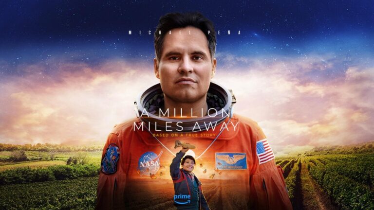 ‘A Million Miles Away’ Review: Michael Peña Shines in This Clichéd but Inspiring and Well-Acted Biopic