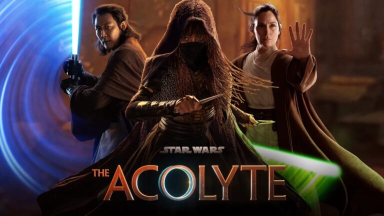 Did Disney Just Hint at 'The Acolyte' Getting a Season 2?