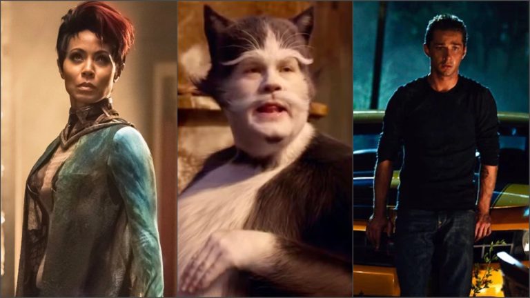 The Fans Have Picked and Ranked the 20 Most Annoying A-List Actors