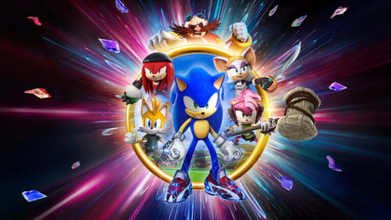 ‘Sonic Prime’ Review: Sonic Goes into the Multiverse