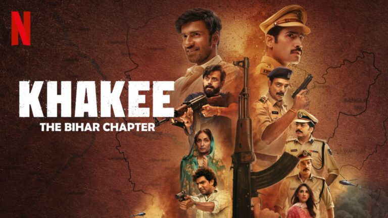 ‘Khakee: The Bihar Chapter’ Review: India’s New Netflix Series Offer High Action and Drama