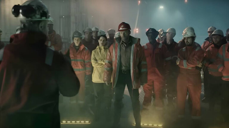 ‘The Rig’ Review: The Mist Meets Deepwater Horizon In This Supernatural Thriller