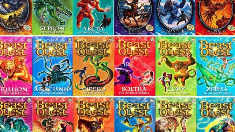 'Beast Quest' Is Becoming a Franchise as an Animated Series and Video Games Are Confirmed to be in Development