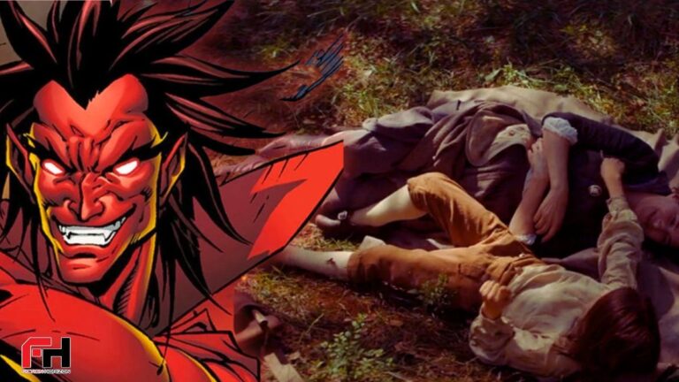 After the ‘Agatha All Along’ Finale, Fans Wonder: Could Mephisto Be Nicholas’s Father?