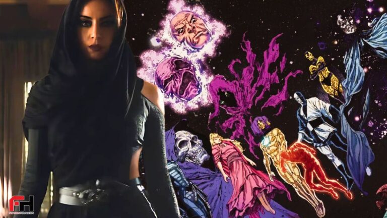 ‘Agatha All Along’ Showrunner Quashes Hopes for Adaptation of Beloved Marvel Couple