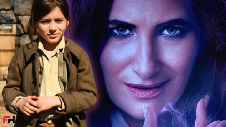 ‘Agatha: All Along’ Showrunner Hints at the Identity of Nicky’s Father