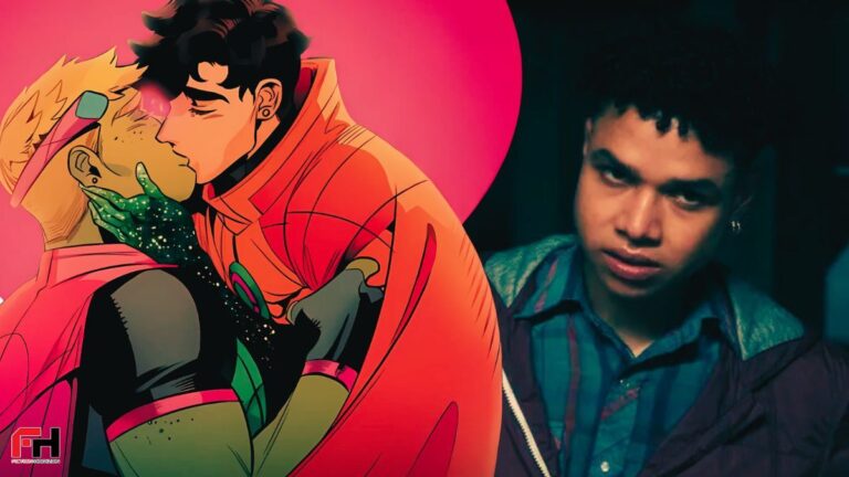 ‘Agatha All Along’ Star Miles Gutierrez-Riley Responds to Eddie and Hulkling Fan Theories: “we’re going to continue exploring Billy’s background”
