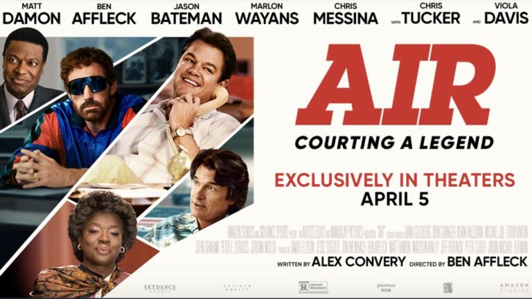 ‘Air’ Review: Actor-Director Ben Affleck Scores a Winner in This Entertaining and Well-Acted Biographical Sports Drama