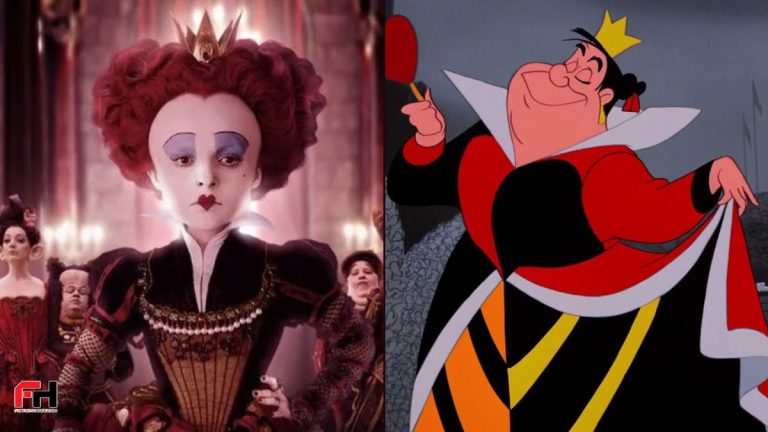 ‘Alice in Wonderland’s Queen of Hearts Is Reportedly Getting an Origin Story Movie