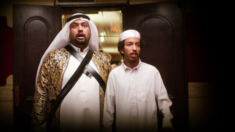 ‘Alkhallat+’ Review: An Anthology Filled with Humor and Tension