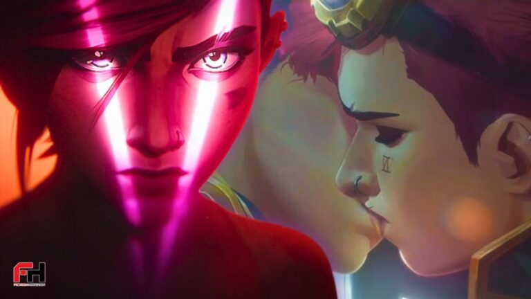 ‘Arcane’ Producer Reveals Vi & Caitlyn’s Romance Scene Was Dialed Back: “We got a slap on the wrist”