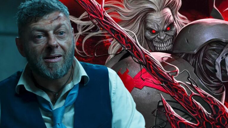 Reliable Insider Claims Andy Serkis Will Appear as Knull in Multiple Projects