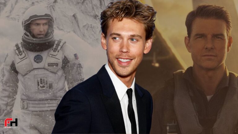 Austin Butler Will Star in a New Time-Travel Thriller ‘The Barrier’ – Described as ‘Interstellar’ Meets ‘Top Gun’