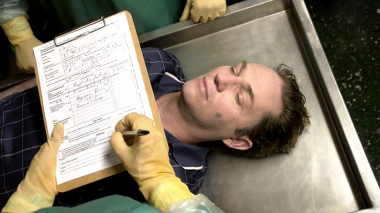 Stephen King’s ‘Autopsy Room Four’ Set for Big Screen Adaptation by Ranjeet S. Marwa and Jon Levin