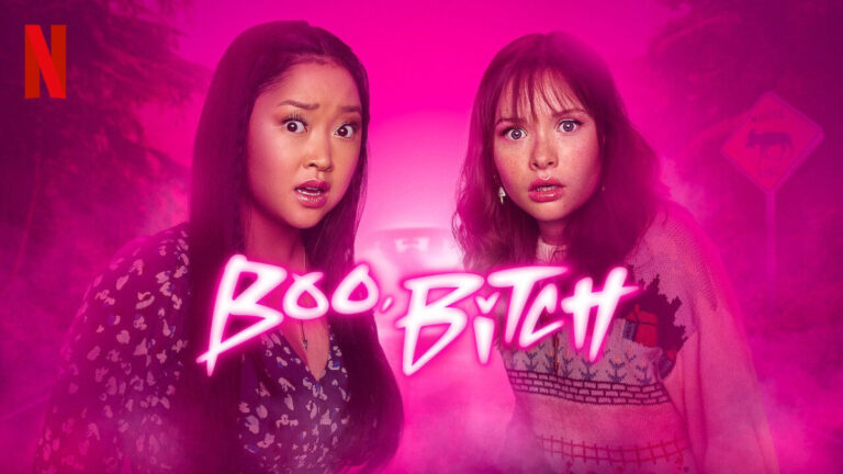 Boo Bitch