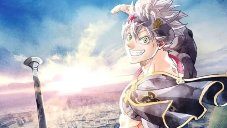 ‘Black Clover: Sword of the Wizard King’ Review: A Nice Meal for a Starving Fandom