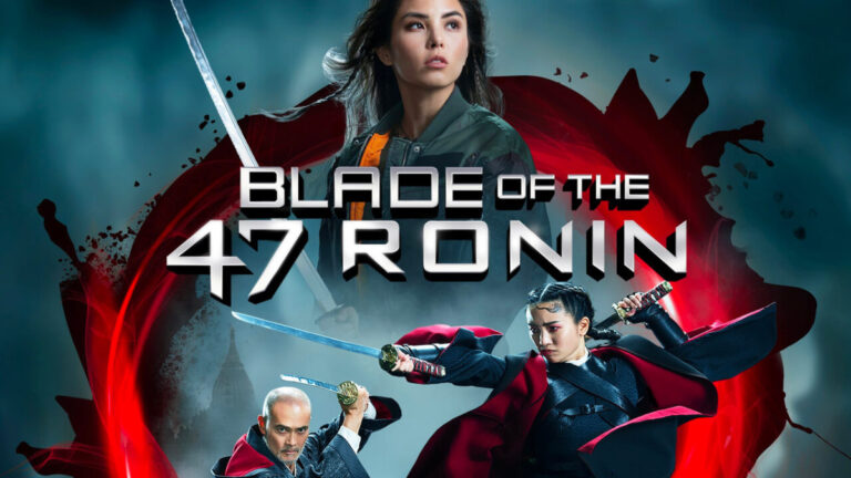 ‘Blade of the 47 Ronin’ Review: The Bad Sequel of a Bad Movie