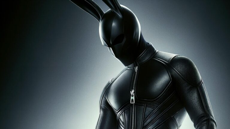 Upcoming Italian Superhero Movie 'Bunny-Man' Reveals New Images and Cast Members