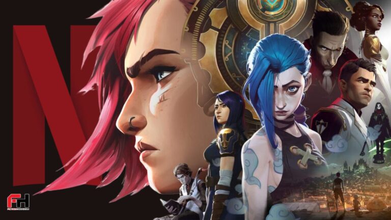 ‘Arcane’ Co-Creator Christian Linke Responds to Backlash Over Controversial Season 2 Moments