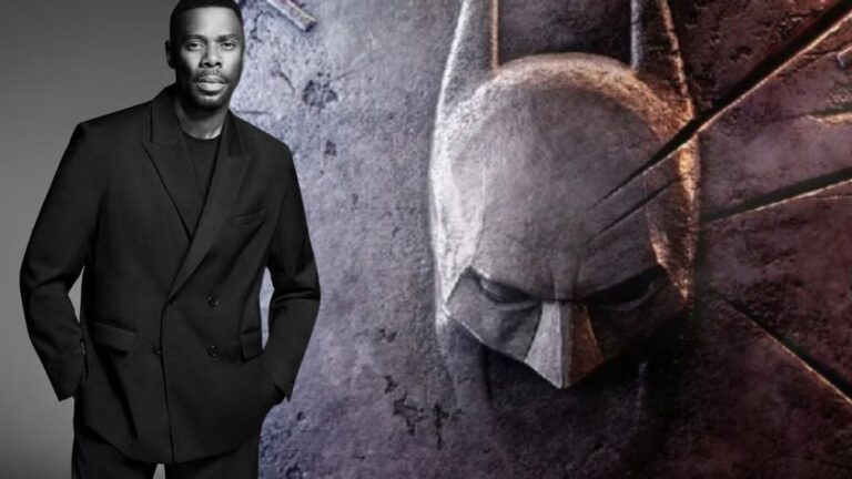 Colman Domingo Is Returning as Batman for Season 2 of Hit Series