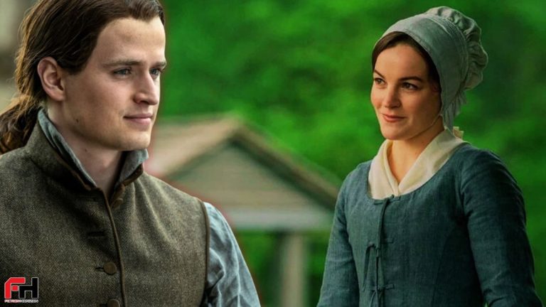Charles Vandervaart Calls Out William’s ‘Unforgivable’ Actions in Outlander Season 7 Episode 12