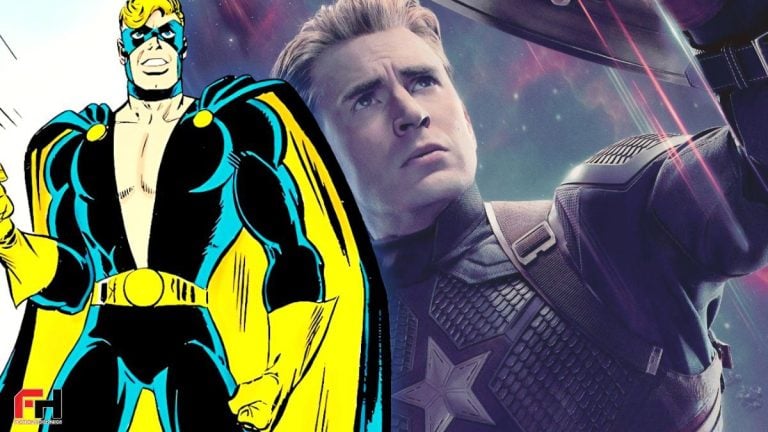 Chris Evans’ Mystery Role in ‘Avengers: Doomsday’ Reportedly Unveiled!