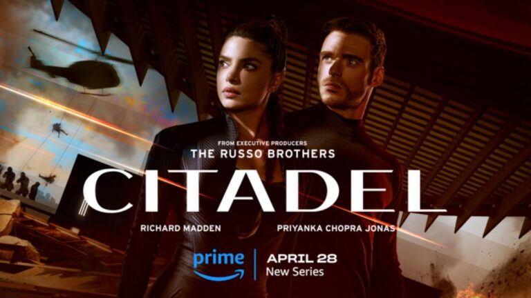 ‘Citadel’ Review: An Overly Ambitious Generic Spy Action-Thriller