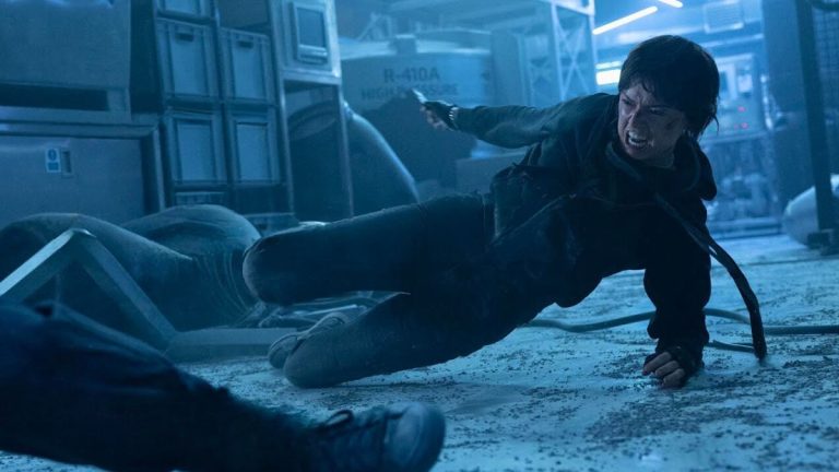 Daisy Ridley Swings into Action Against Clive Owen in First Trailer for Sky’s New Thriller ‘Cleaner’
