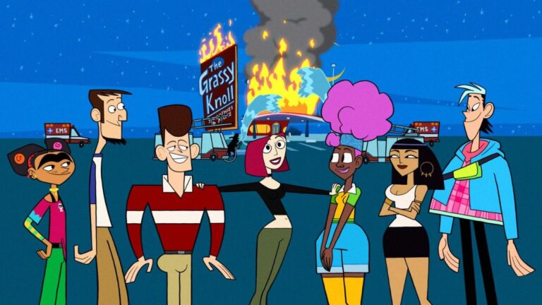 ‘Clone High’ Review: Our Favorite Teen Historical Figures Discover a New World