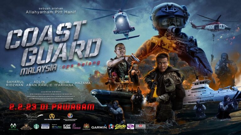 ‘Coast Guard Malaysia: Ops Helang’ Review