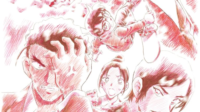 'Detective Conan: One-Eyed Flashback' Reveals Chilling Trailer, Confirms April 2025 Release Date