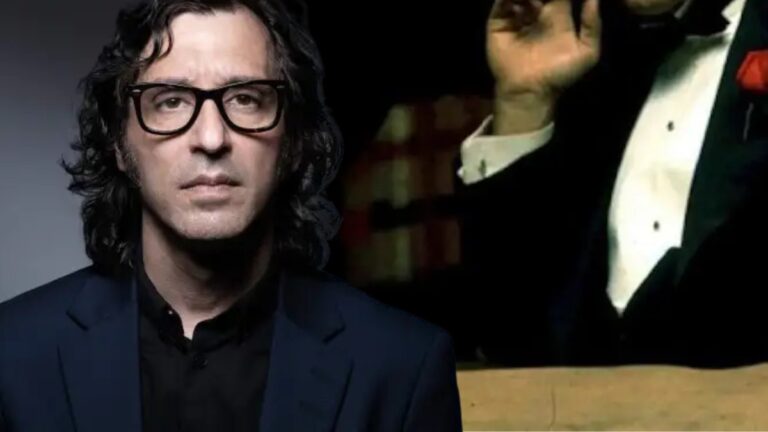 Swedish Director Amir Chamdin to Direct Mafia Film 'Corleone,' Filming Scheduled for Spring 2025