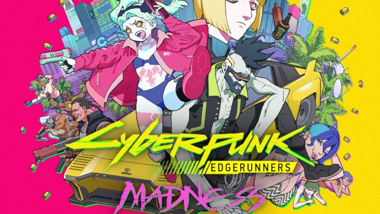 Rebecca and Pilar Are Back in New 'Cyberpunk: Edgerunners' Prequel Manga
