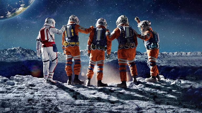 ‘Crater’ Review: A Flawed but Surprisingly Heartfelt and Well-Acted Coming-of-Age Space Adventure